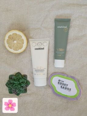 Onekind Clean Slate + Mega Multitasker Duo NWT